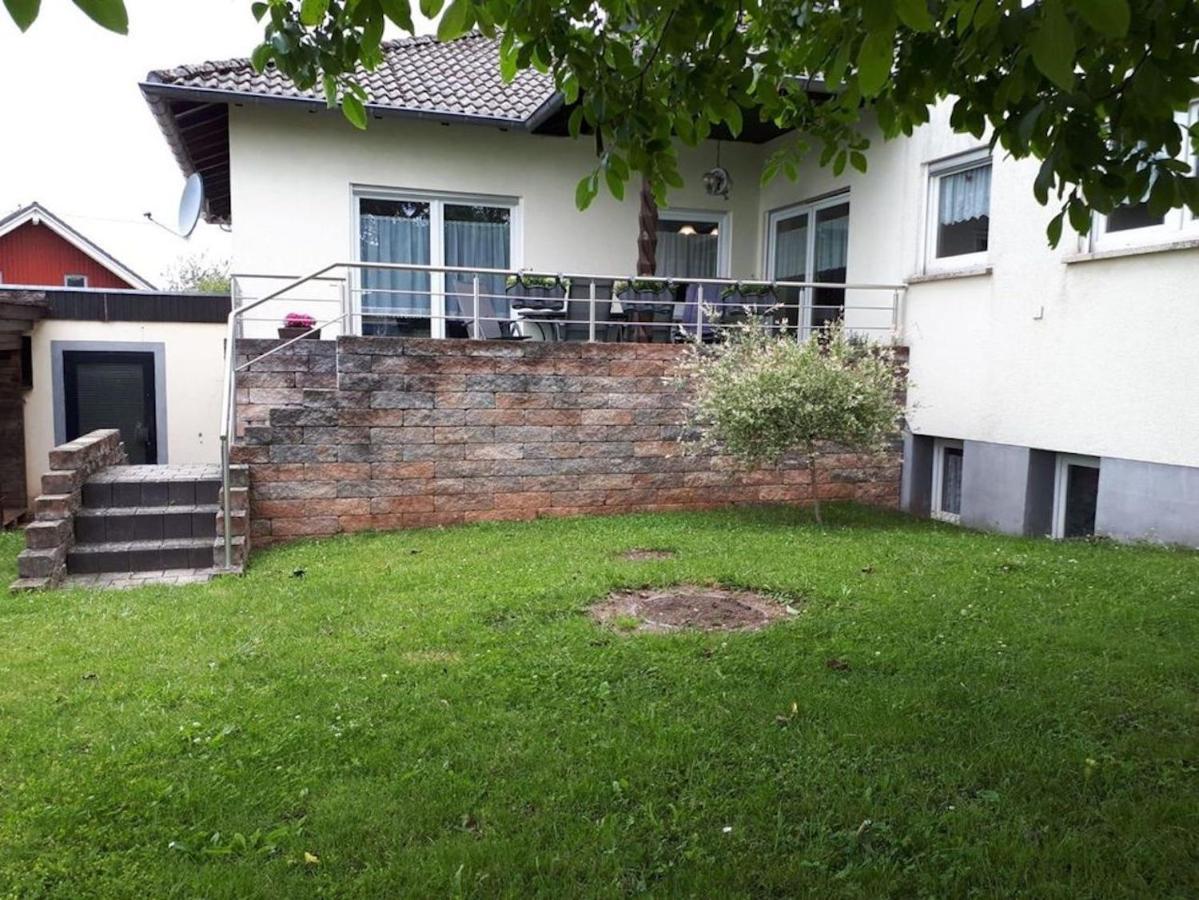Ferienhaus Sonnenhang Losheim Exterior photo